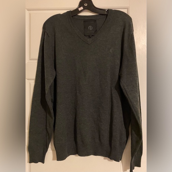 Jack and Jones premium b neck men’s sweater - Picture 1 of 8